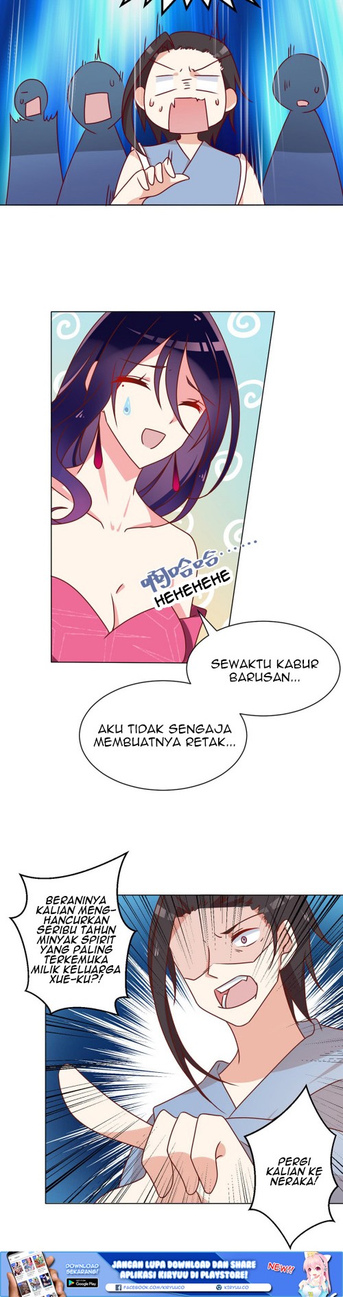Meng Shi Zai Shang Chapter 43 Gambar 9