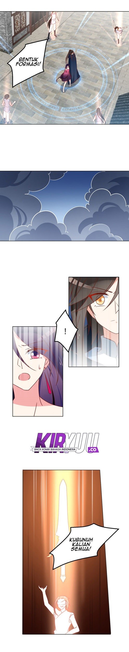Meng Shi Zai Shang Chapter 43 Gambar 10