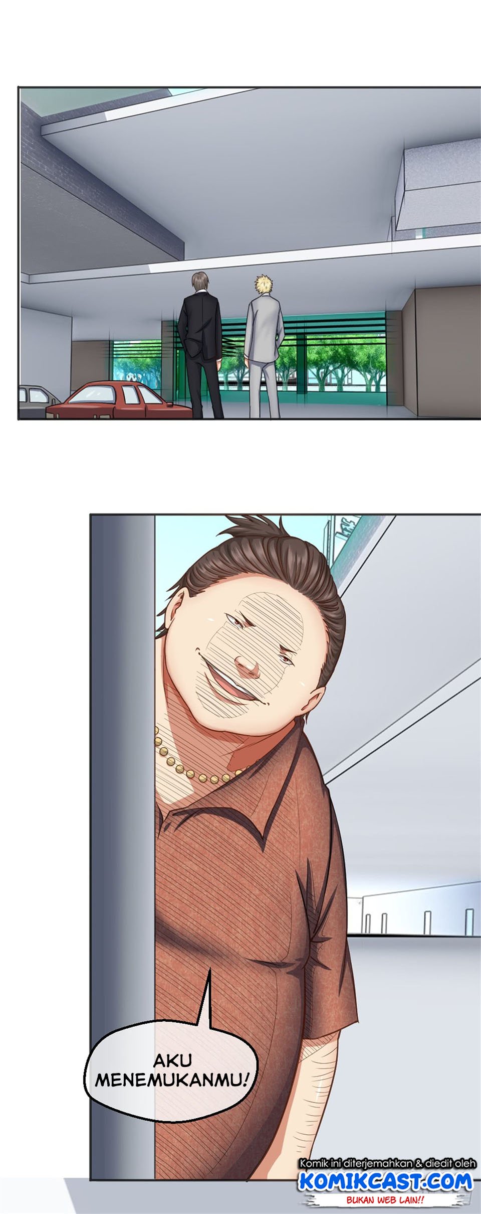The Genius System Chapter 39 Gambar 13