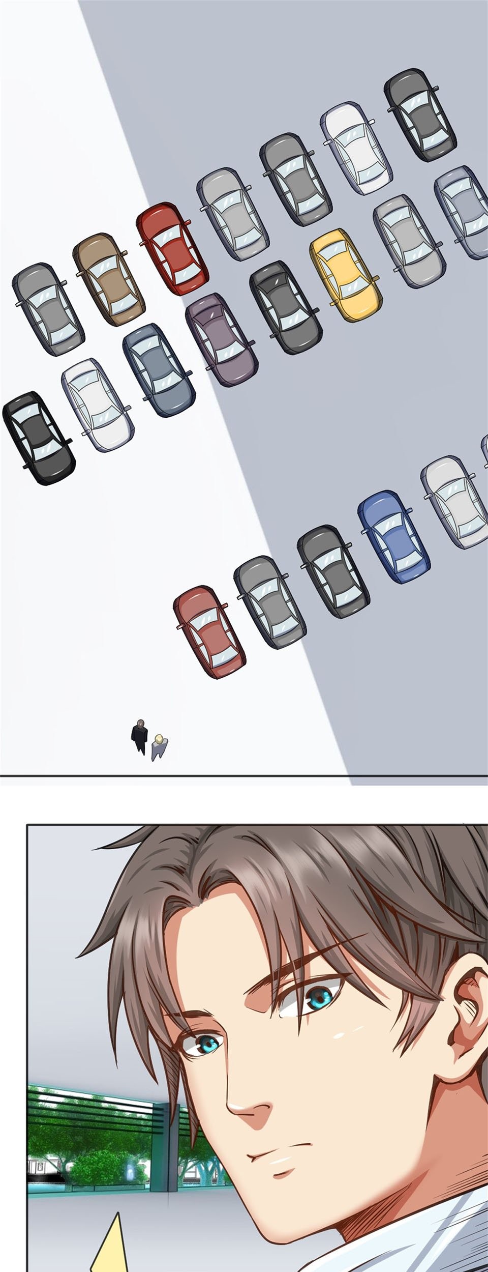 The Genius System Chapter 39 Gambar 14