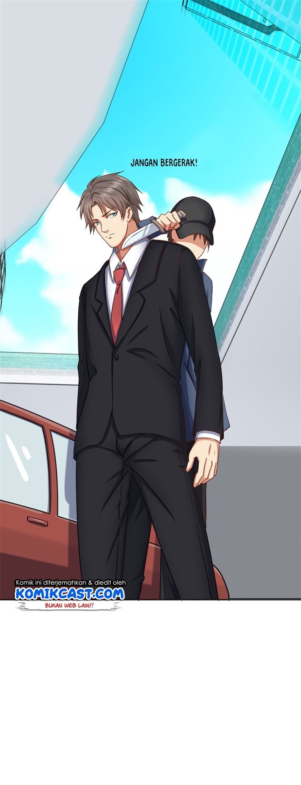 The Genius System Chapter 39 Gambar 16
