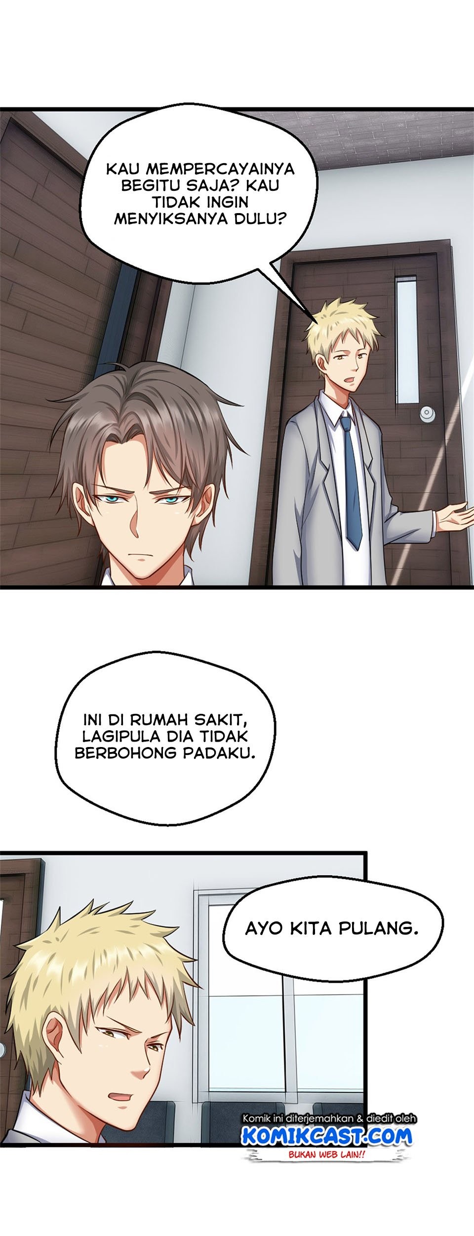 The Genius System Chapter 39 Gambar 11