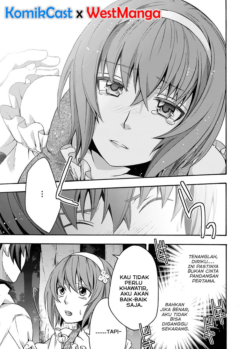 The Wrong Way to use Healing Magic Chapter 30 Gambar 10