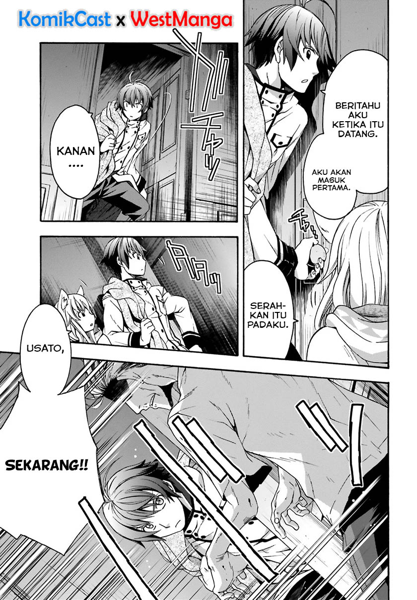 The Wrong Way to use Healing Magic Chapter 30 Gambar 18