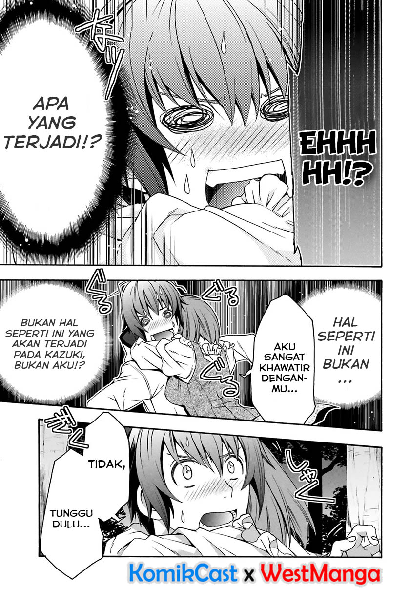 The Wrong Way to use Healing Magic Chapter 30 Gambar 8