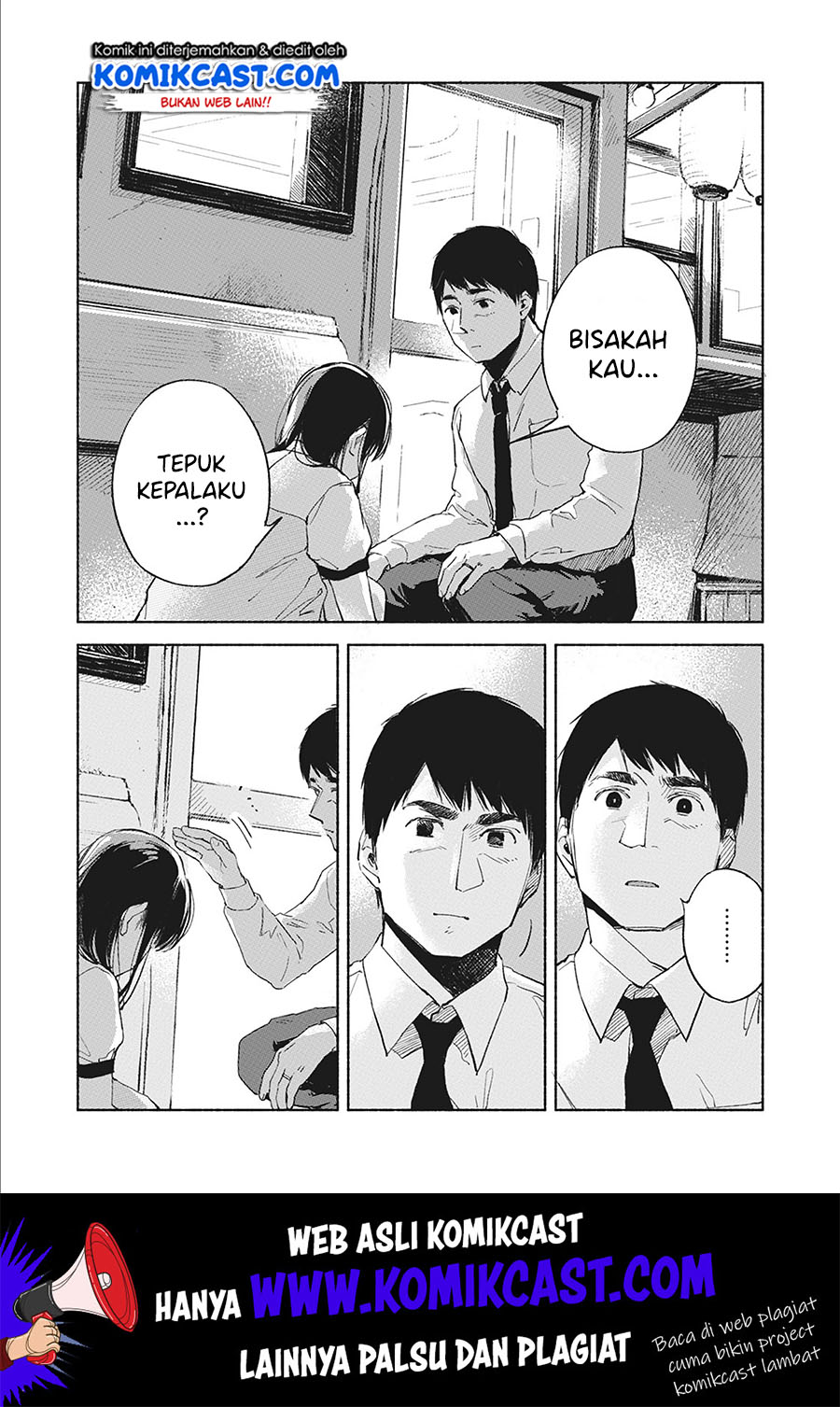 Musume no Tomodachi Chapter 35 Gambar 10