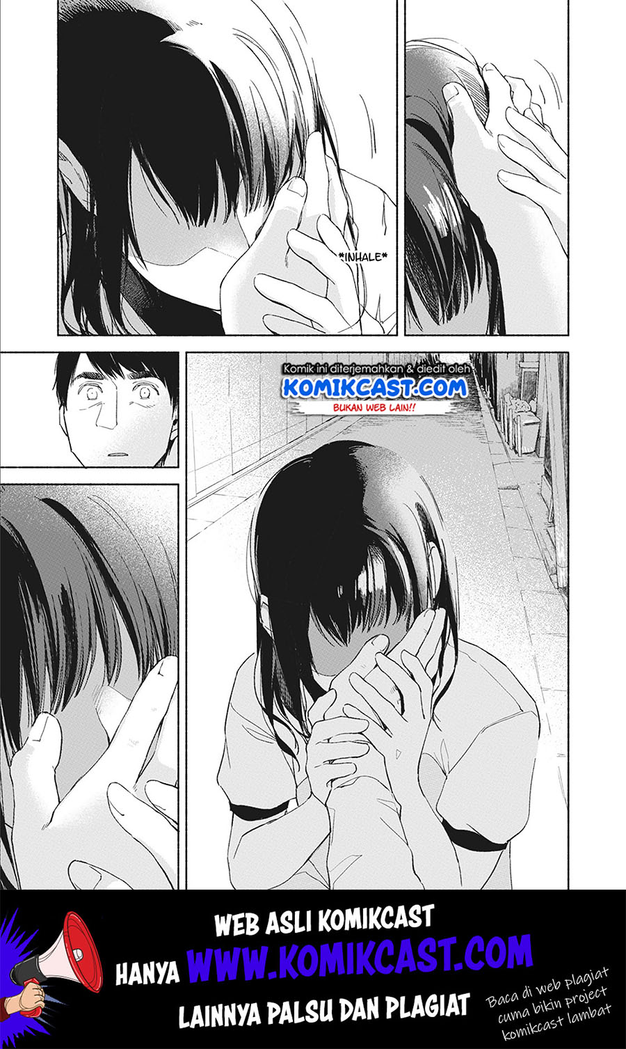 Musume no Tomodachi Chapter 35 Gambar 12