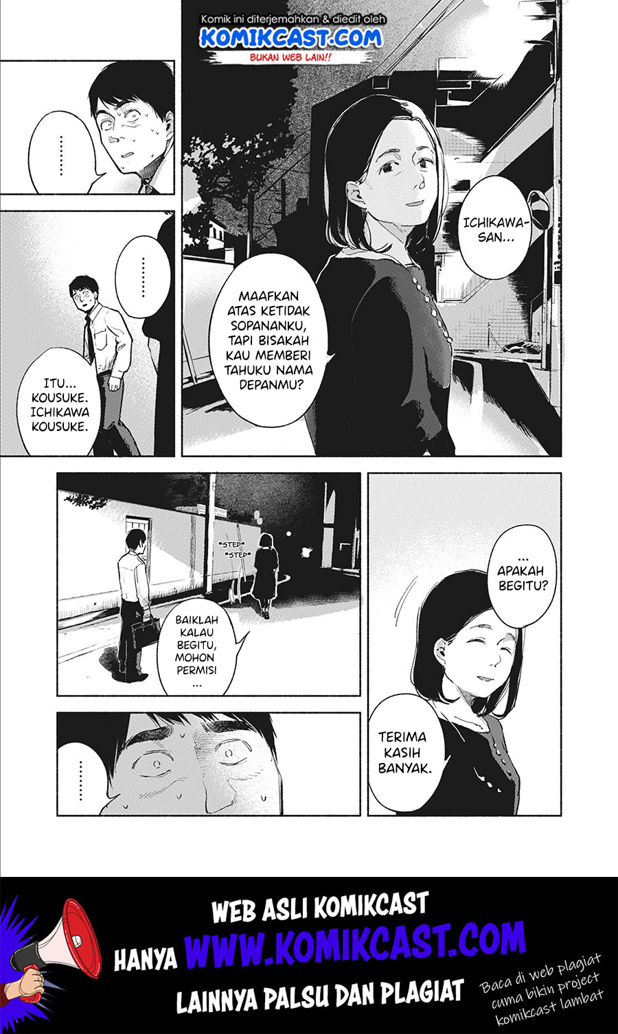 Musume no Tomodachi Chapter 35 Gambar 18