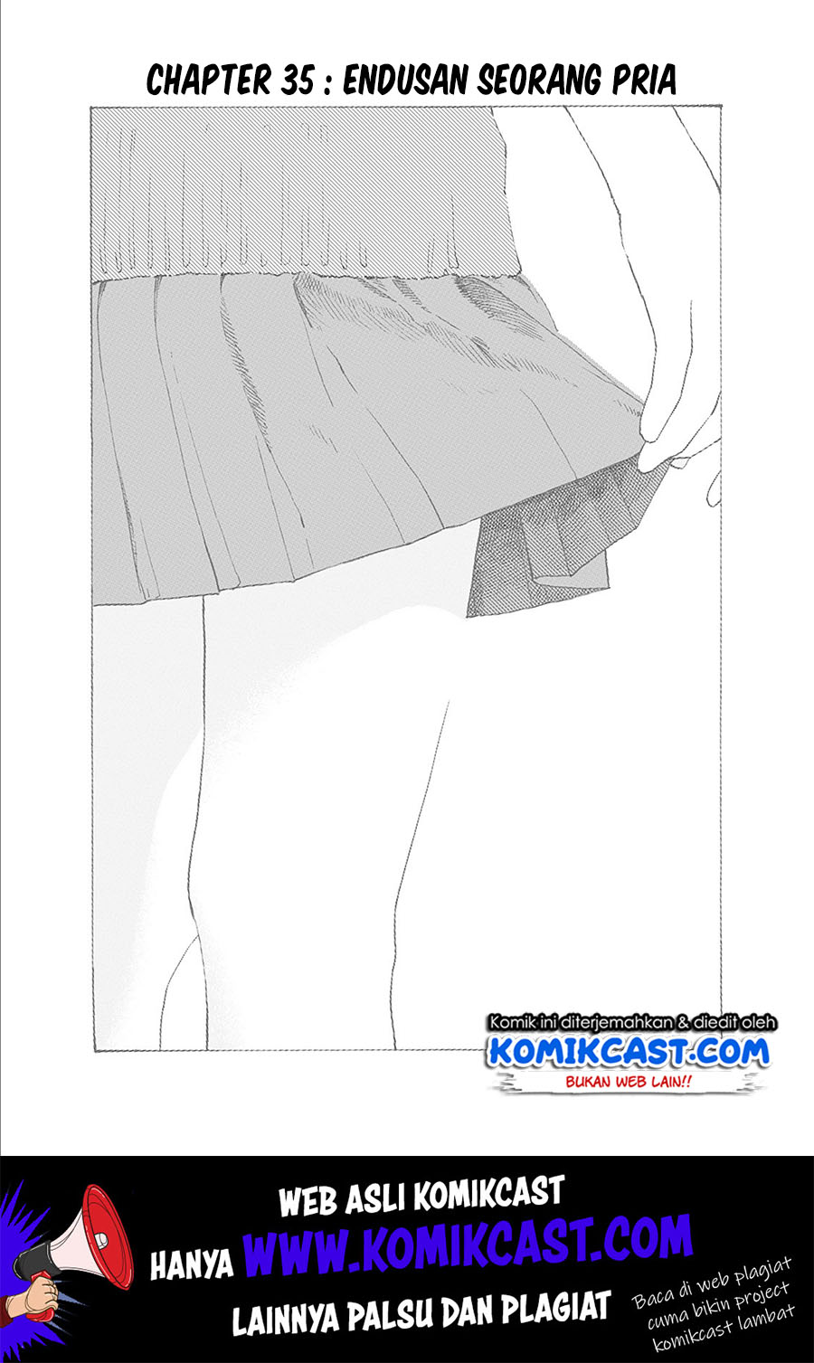 Baca  Musume no Tomodachi Chapter 35 Gambar 2