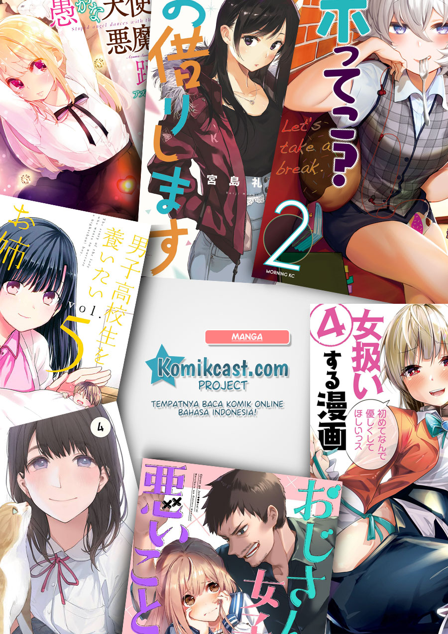 Musume no Tomodachi Chapter 35 Gambar 20