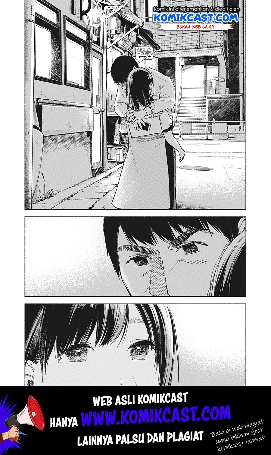 Musume no Tomodachi Chapter 35 Gambar 3