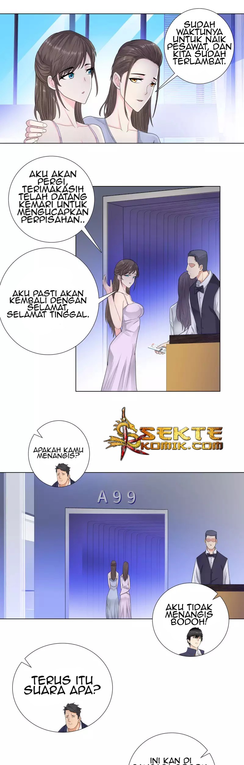 Master University Chapter 104 Gambar 11