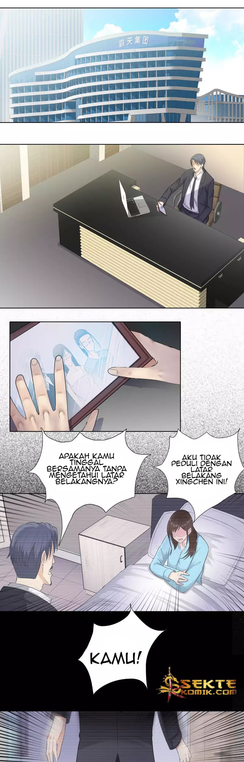 Master University Chapter 104 Gambar 13