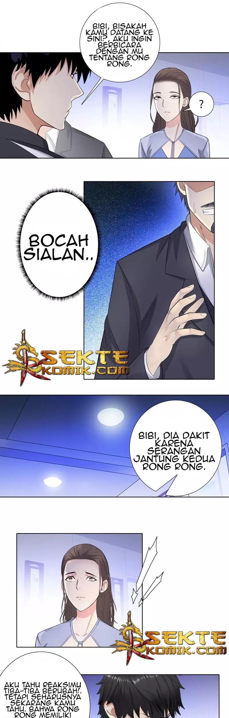 Master University Chapter 103 Gambar 9