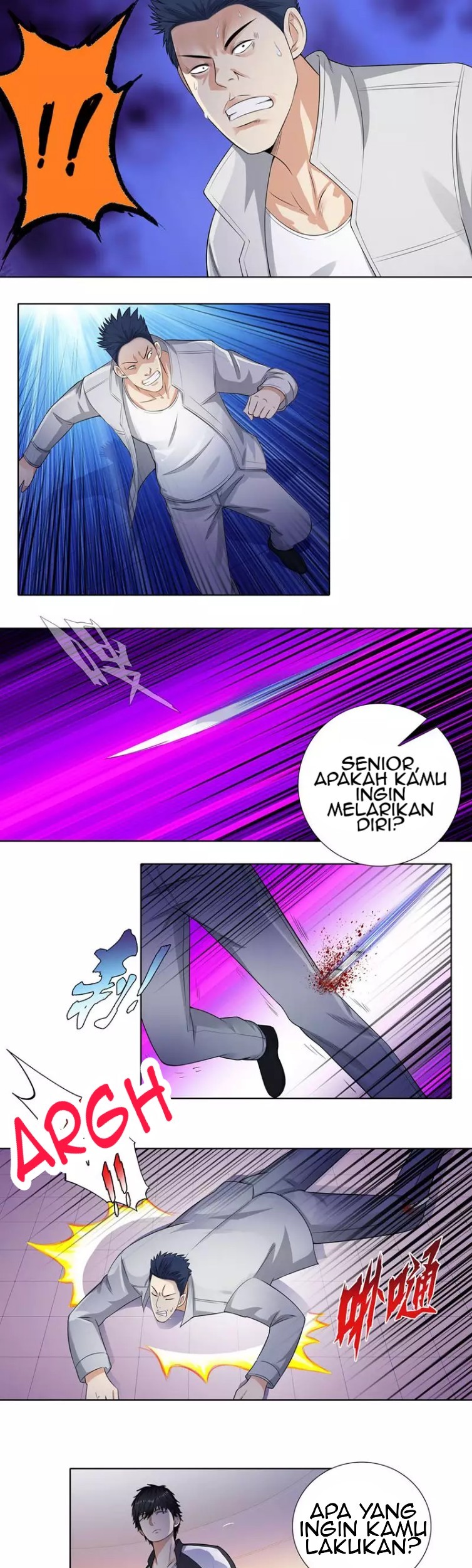 Master University Chapter 102 Gambar 3