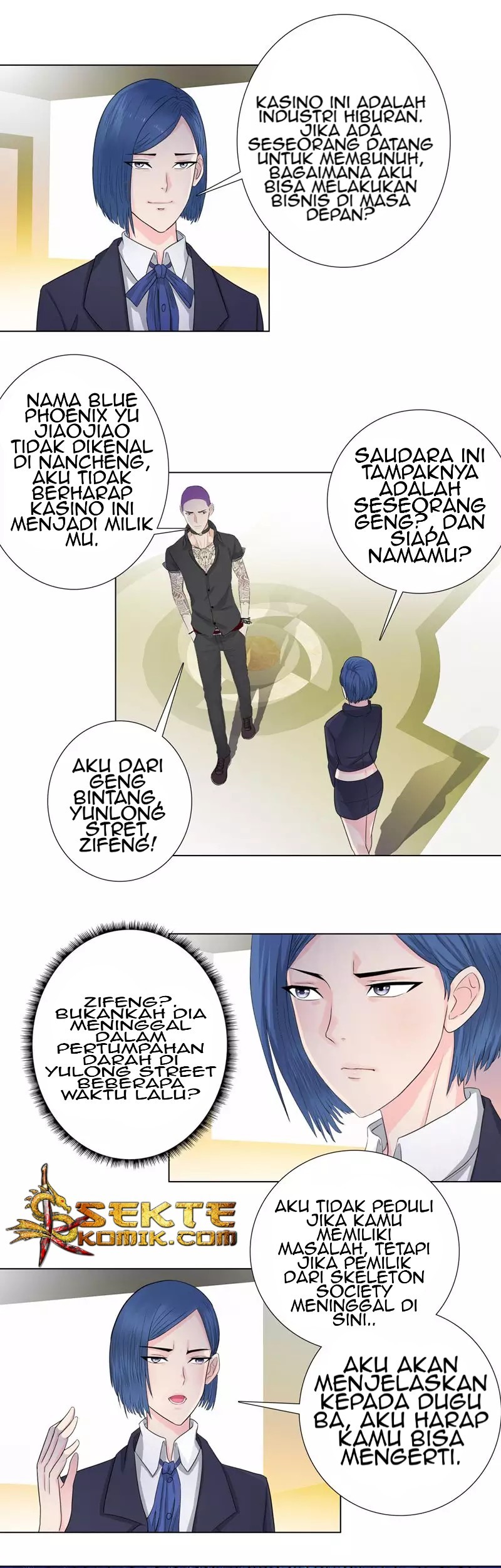 Master University Chapter 102 Gambar 5