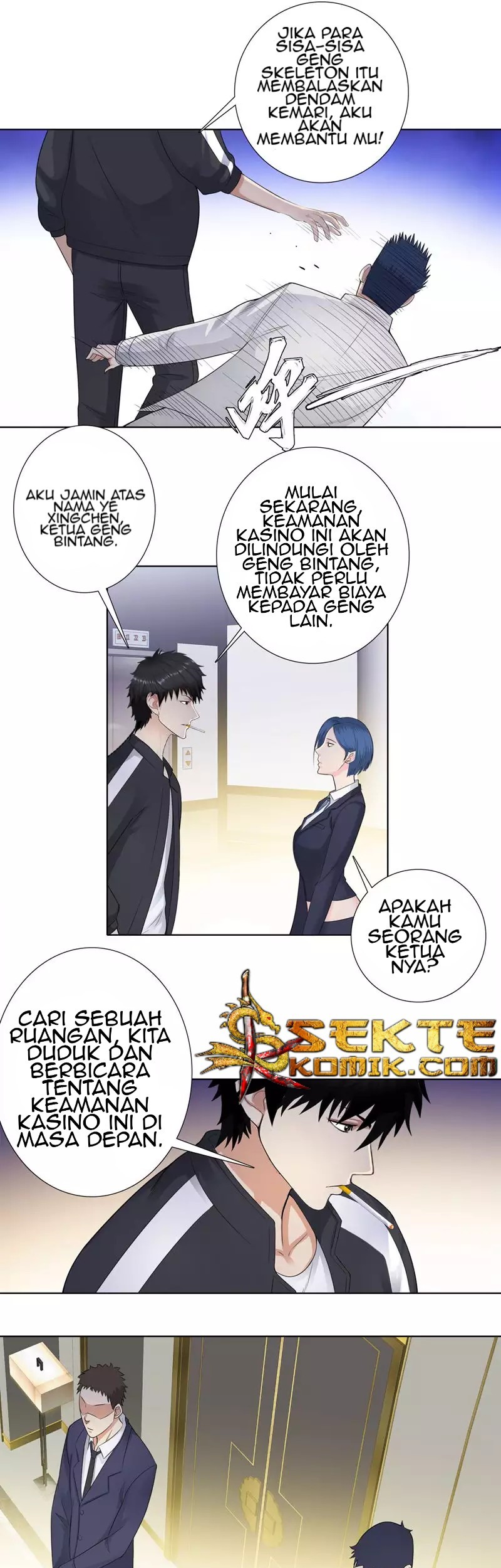 Master University Chapter 102 Gambar 7
