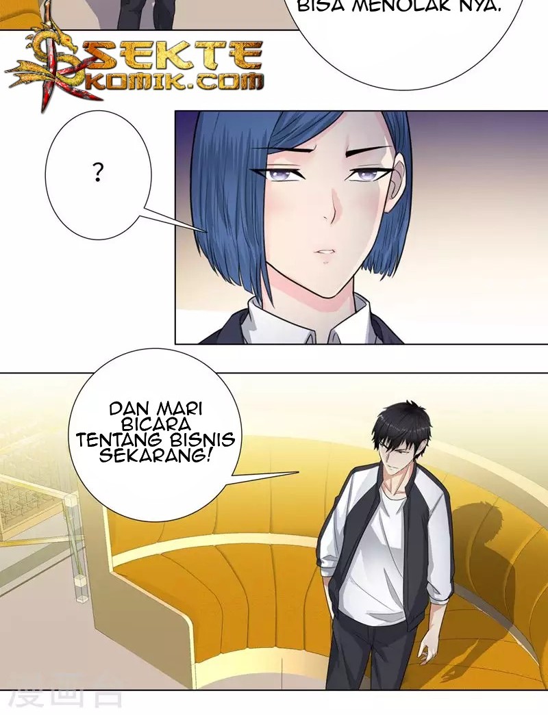 Master University Chapter 102 Gambar 12