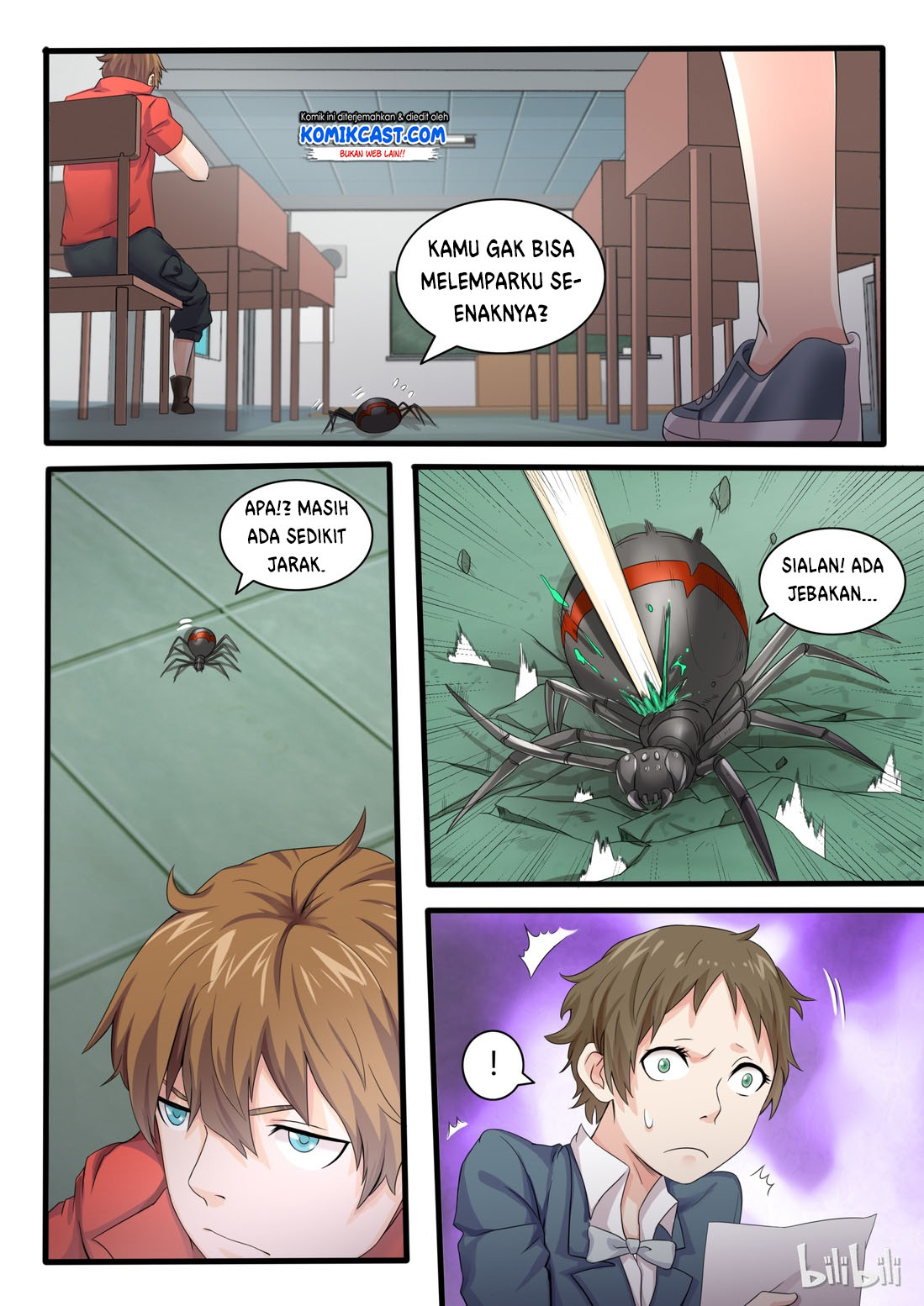 My Wife Is A Fox Spirit Chapter 14 Gambar 3