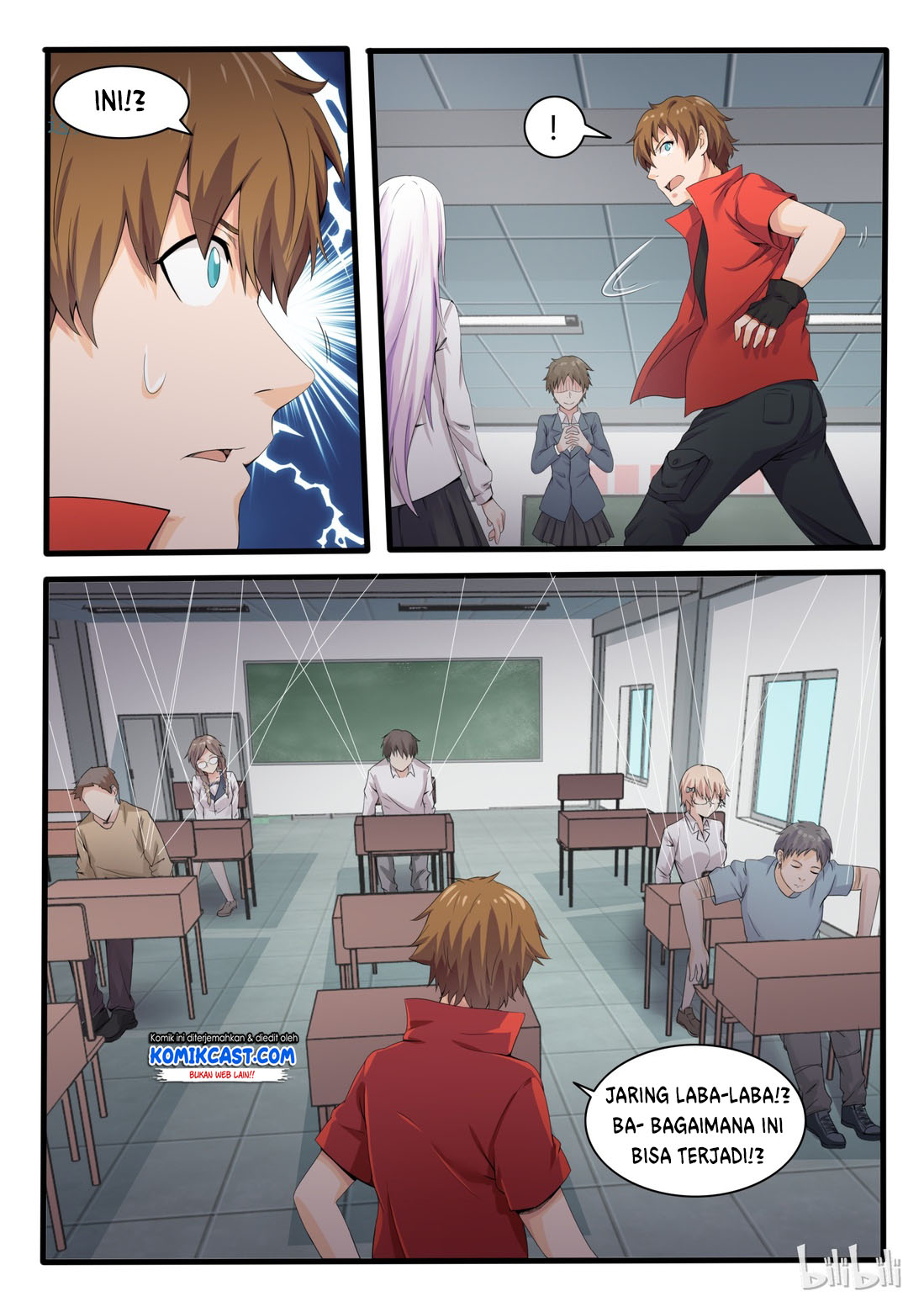 My Wife Is A Fox Spirit Chapter 14 Gambar 7