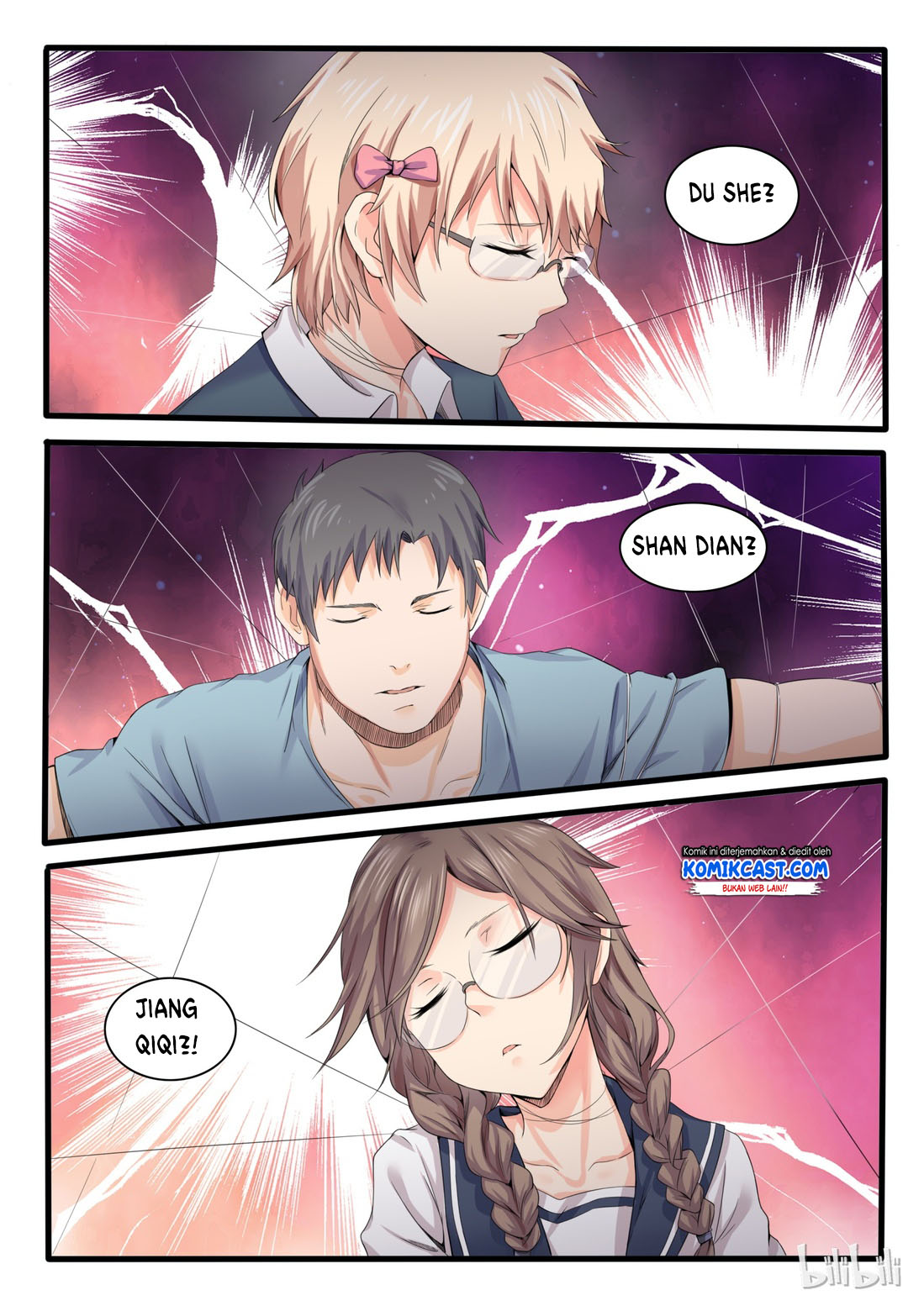 My Wife Is A Fox Spirit Chapter 14 Gambar 8