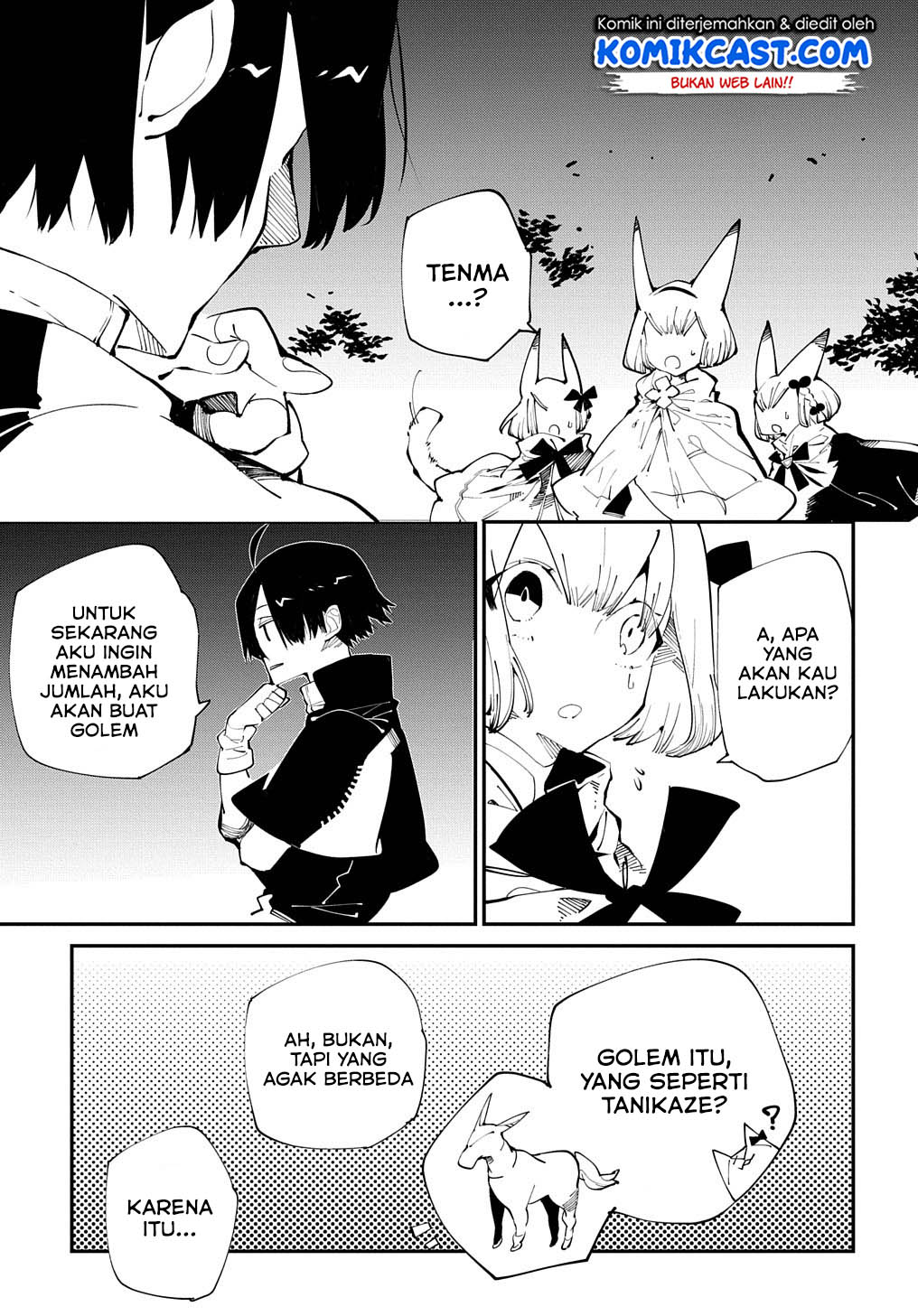 Isekai Tensei no Boukensha Chapter 14 Gambar 12