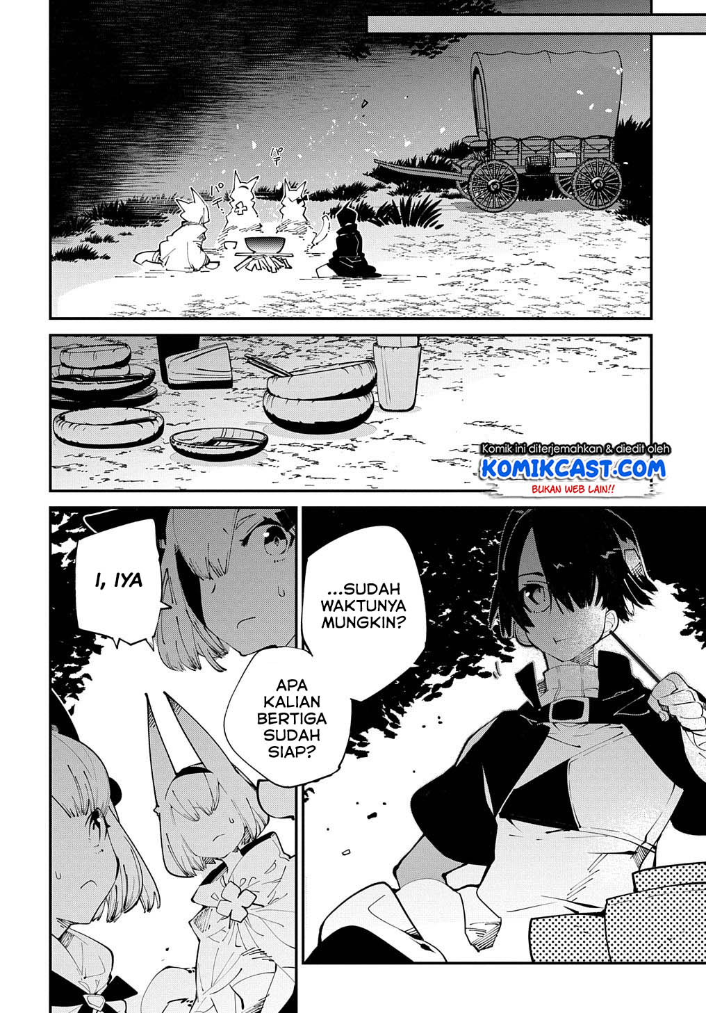 Isekai Tensei no Boukensha Chapter 14 Gambar 15