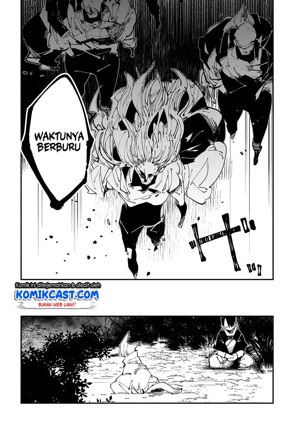 Isekai Tensei no Boukensha Chapter 14 Gambar 21