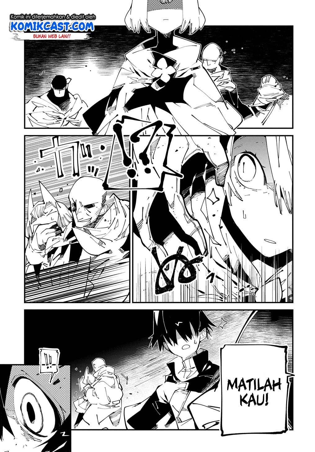 Isekai Tensei no Boukensha Chapter 14 Gambar 22