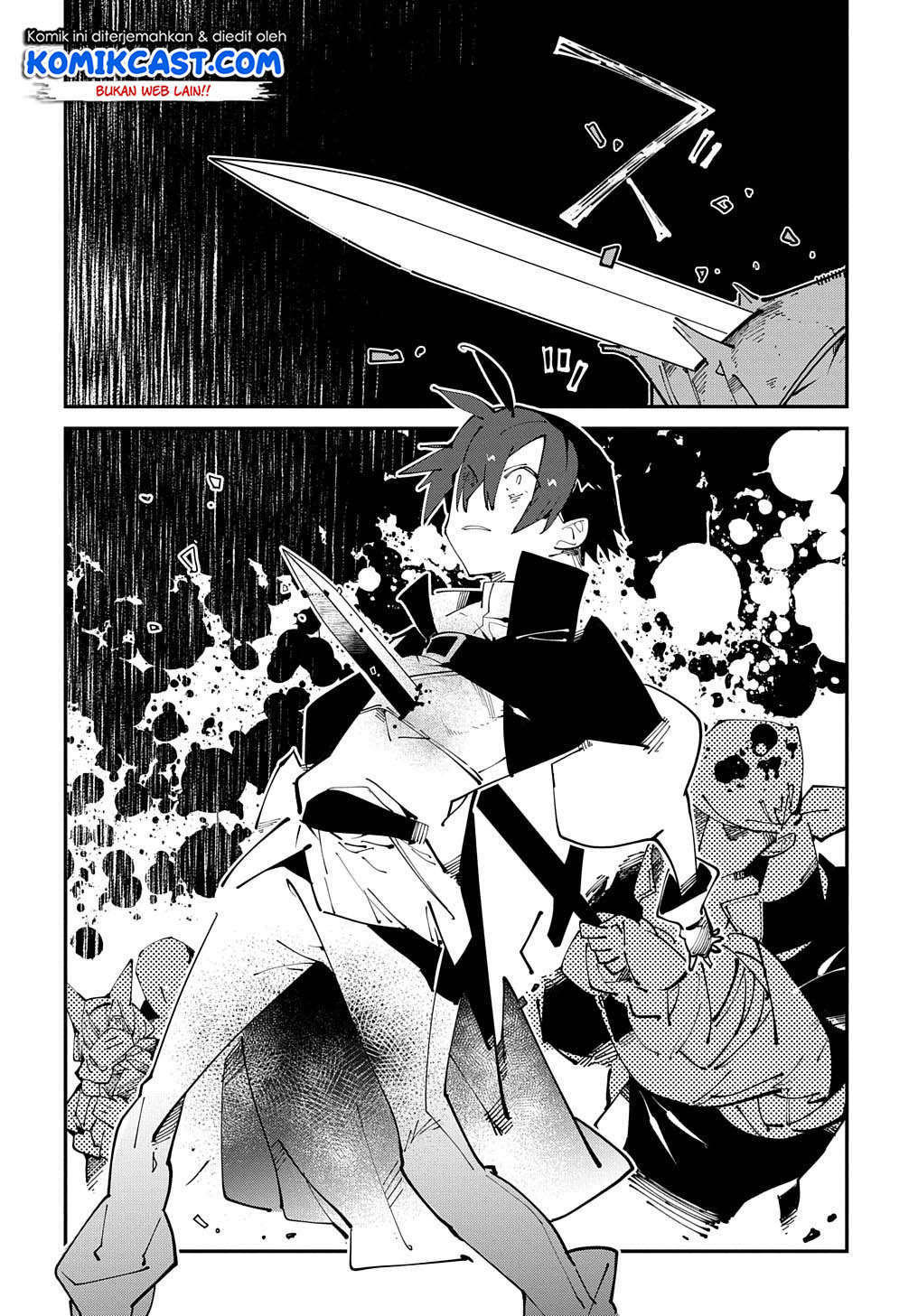 Isekai Tensei no Boukensha Chapter 14 Gambar 23