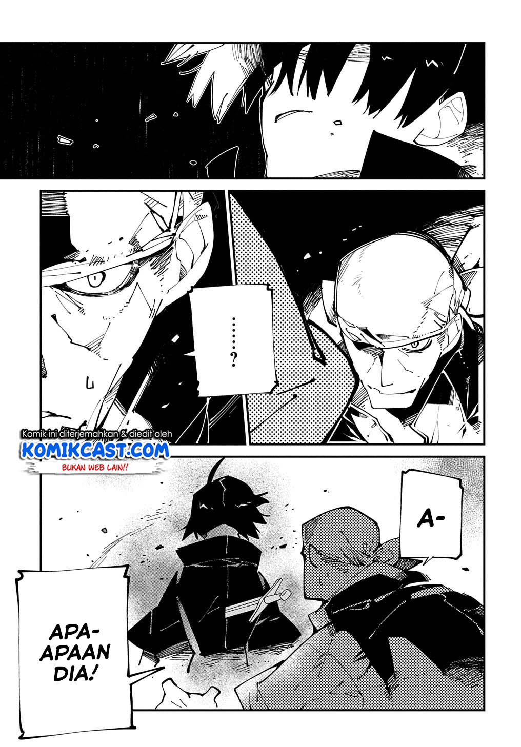 Isekai Tensei no Boukensha Chapter 14 Gambar 24