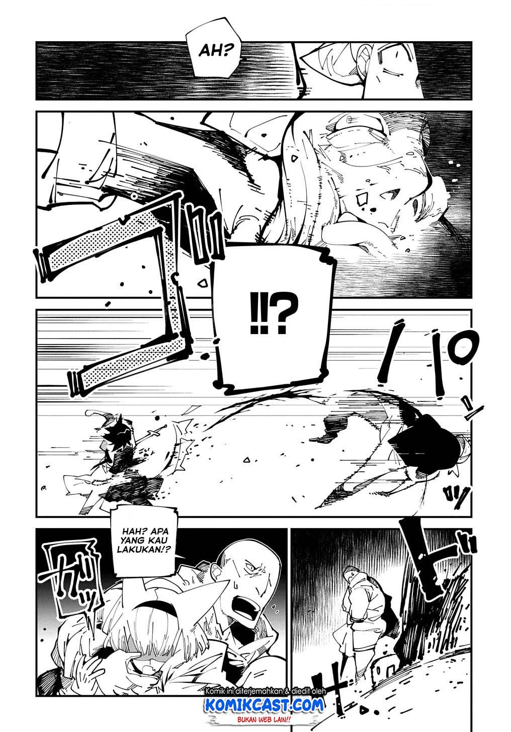 Isekai Tensei no Boukensha Chapter 14 Gambar 25