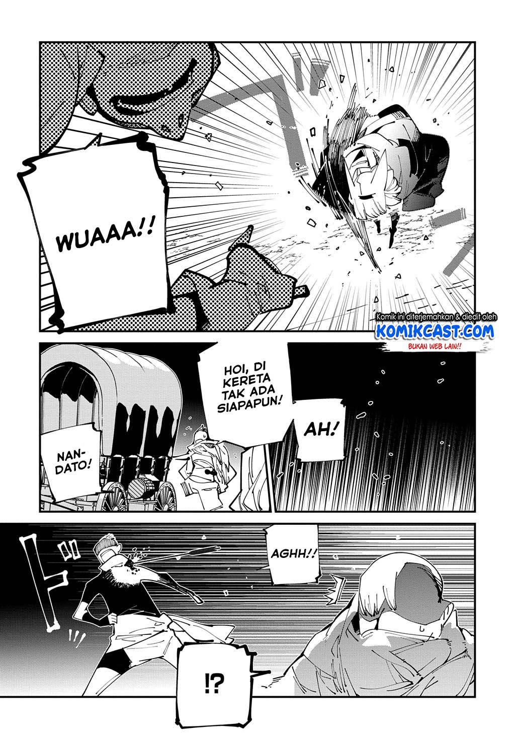 Isekai Tensei no Boukensha Chapter 14 Gambar 26