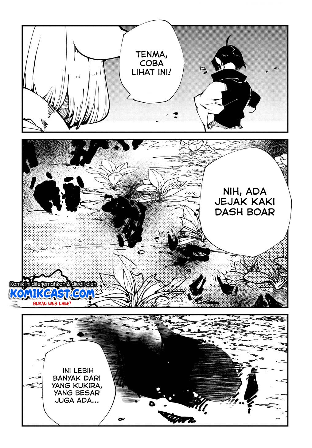 Isekai Tensei no Boukensha Chapter 14 Gambar 9