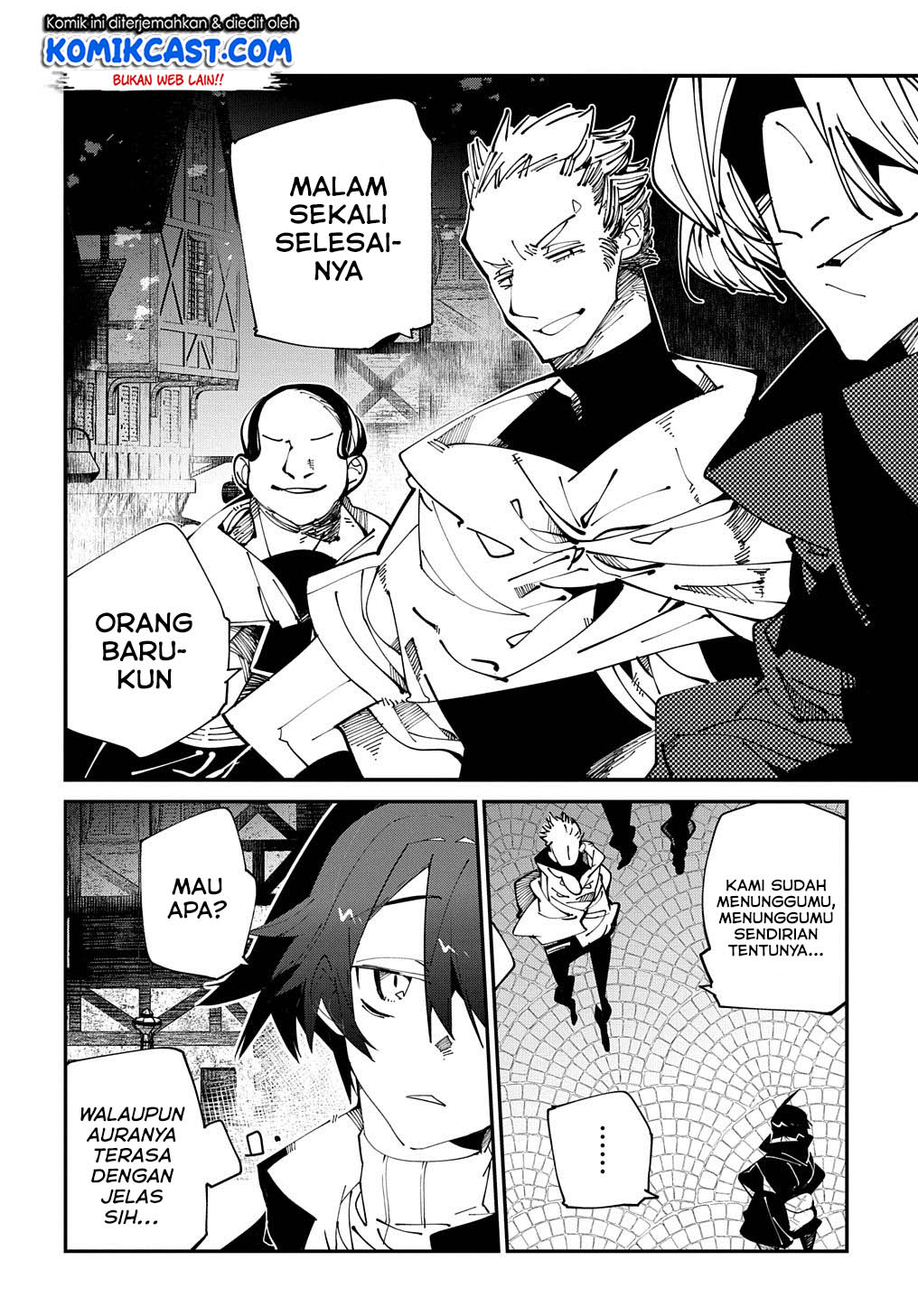 Isekai Tensei no Boukensha Chapter 13 Gambar 23