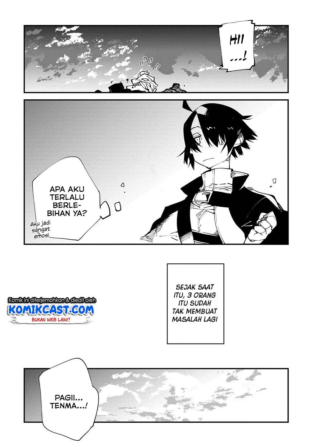 Isekai Tensei no Boukensha Chapter 13 Gambar 30