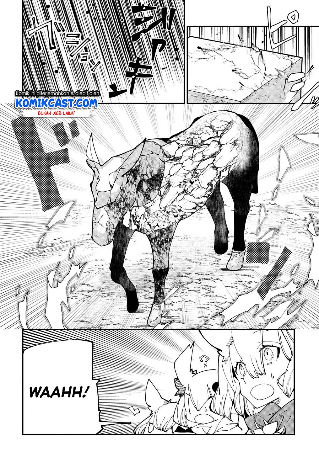 Isekai Tensei no Boukensha Chapter 13 Gambar 35