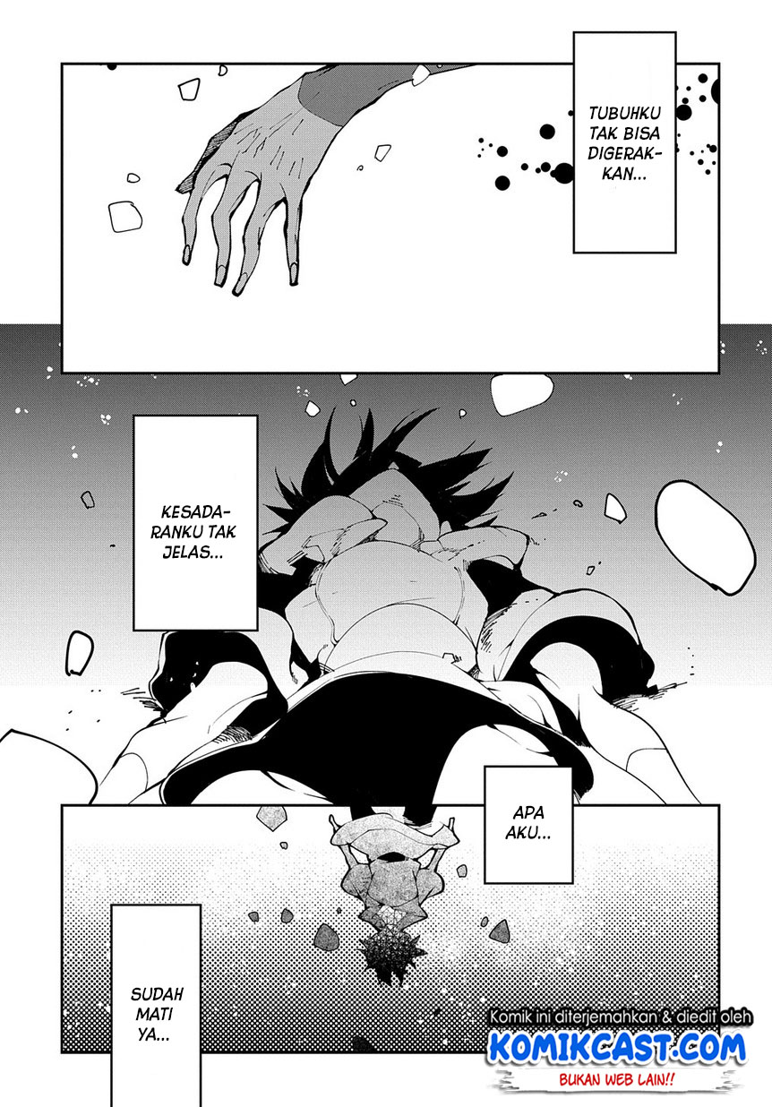 Isekai Tensei no Boukensha Chapter 12 Gambar 4