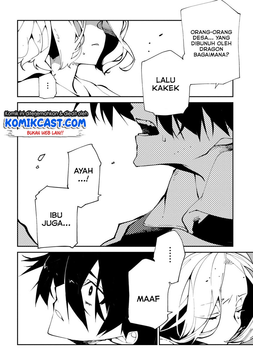 Isekai Tensei no Boukensha Chapter 12 Gambar 9