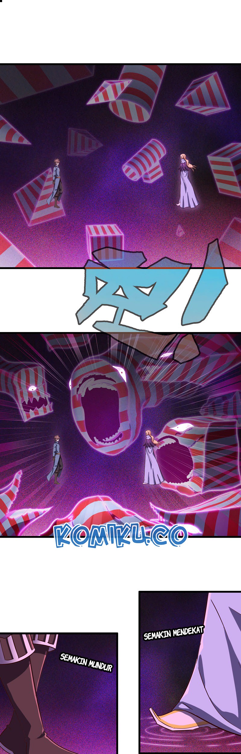 My Wife is a Demon Queen Chapter 186 Gambar 6