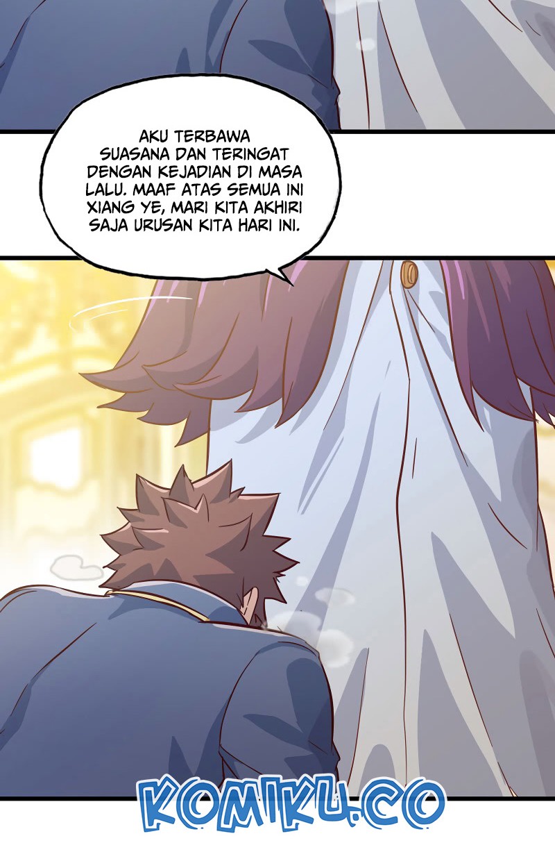 My Wife is a Demon Queen Chapter 186 Gambar 17