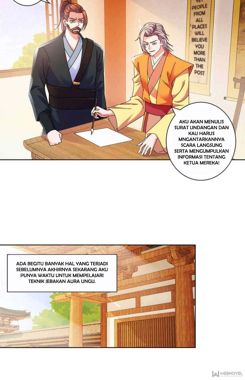 The Top Clan Leader In History Chapter 111 Gambar 11
