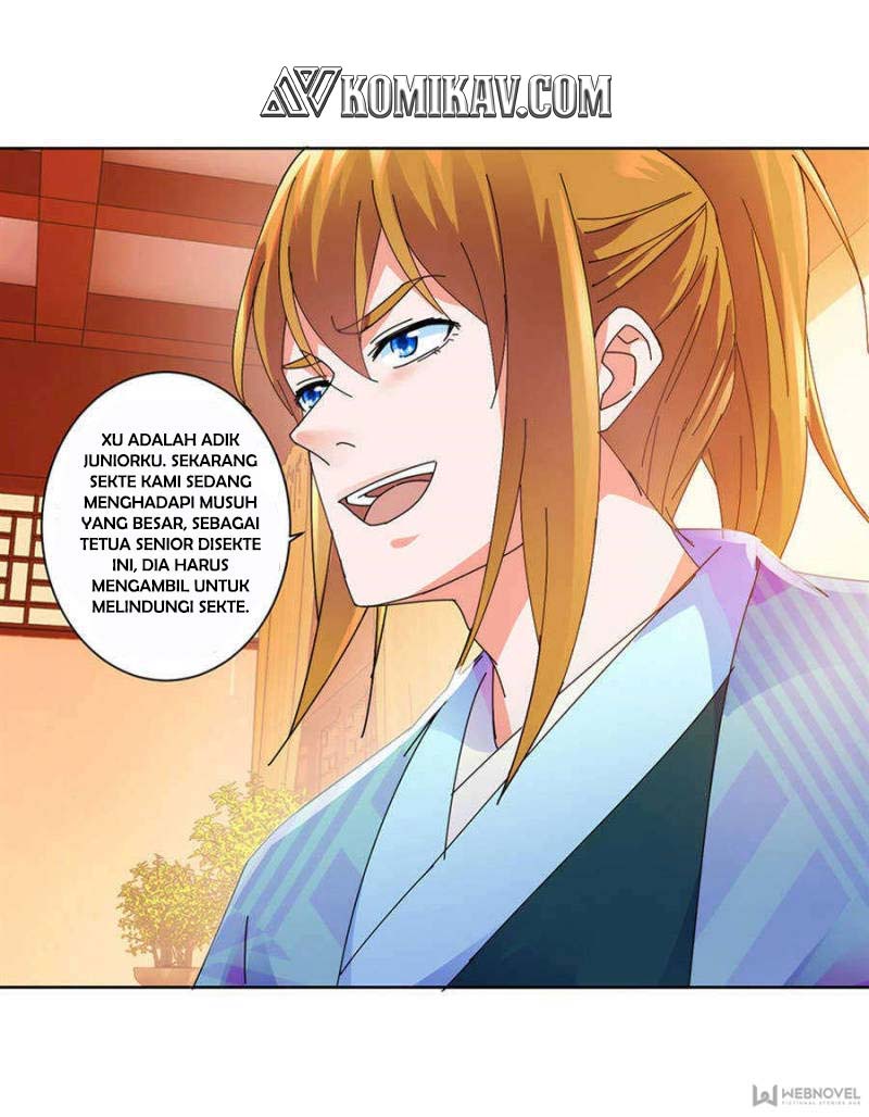 Baca Manhua The Top Clan Leader In History Chapter 111 Gambar 2