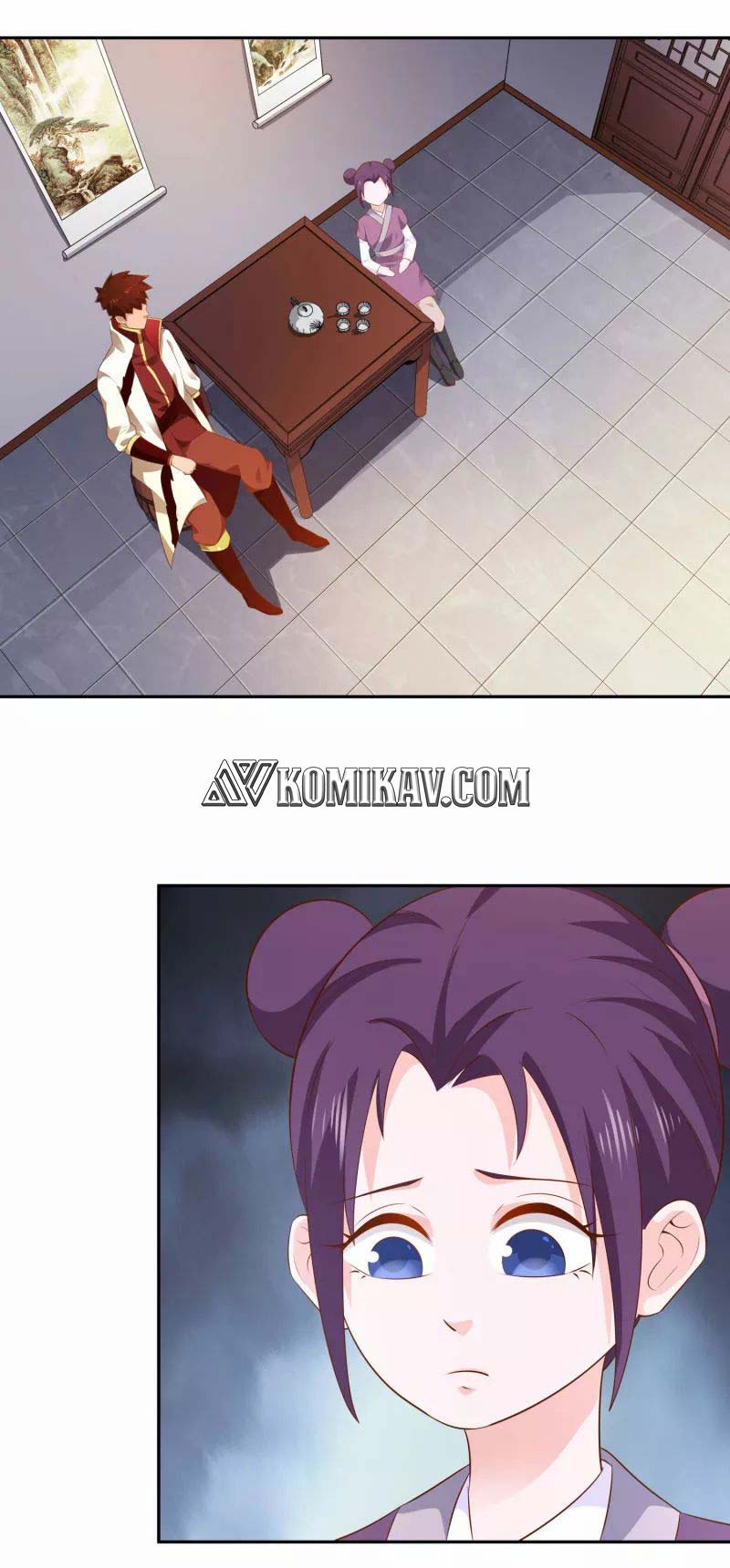 Baca  Sword Master of Soul Spirit Chapter 25 Gambar 2