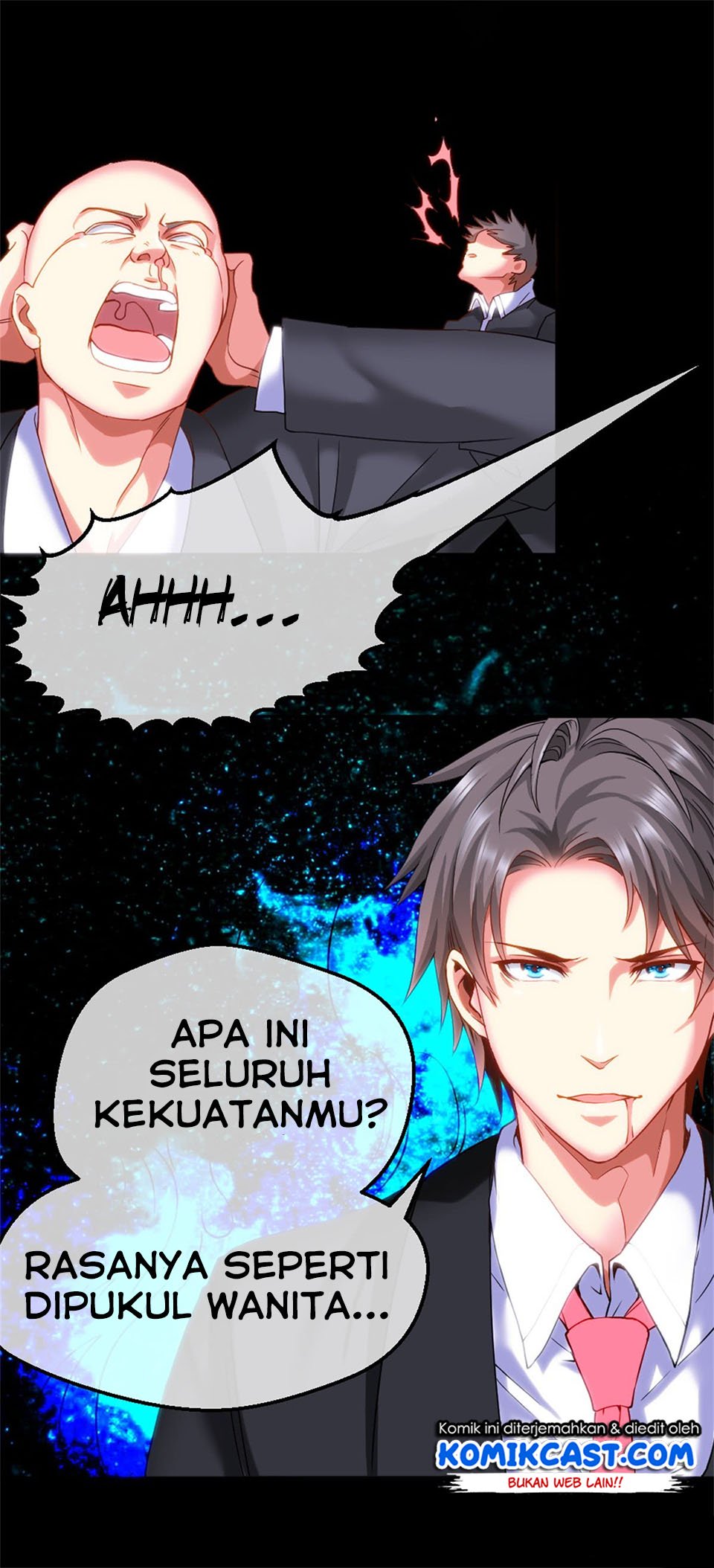 The Genius System Chapter 40 Gambar 15