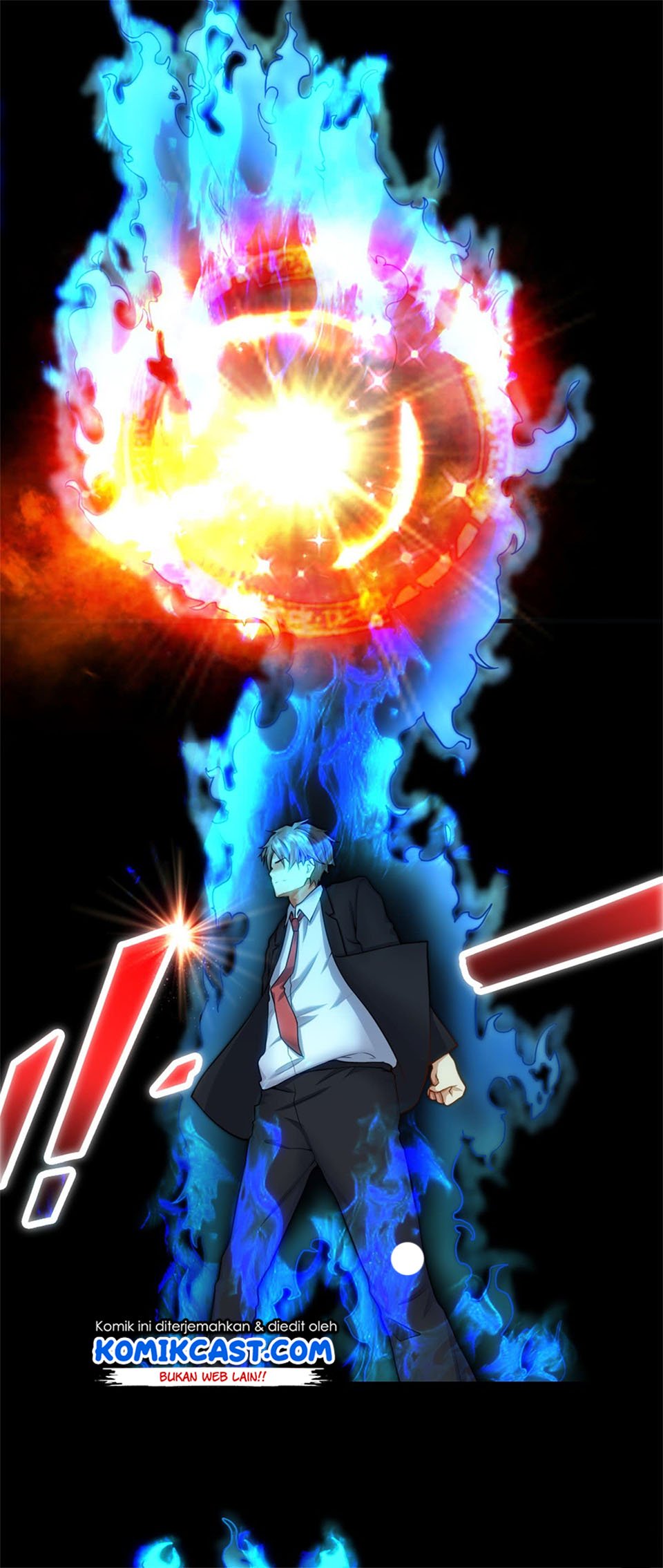 The Genius System Chapter 40 Gambar 18
