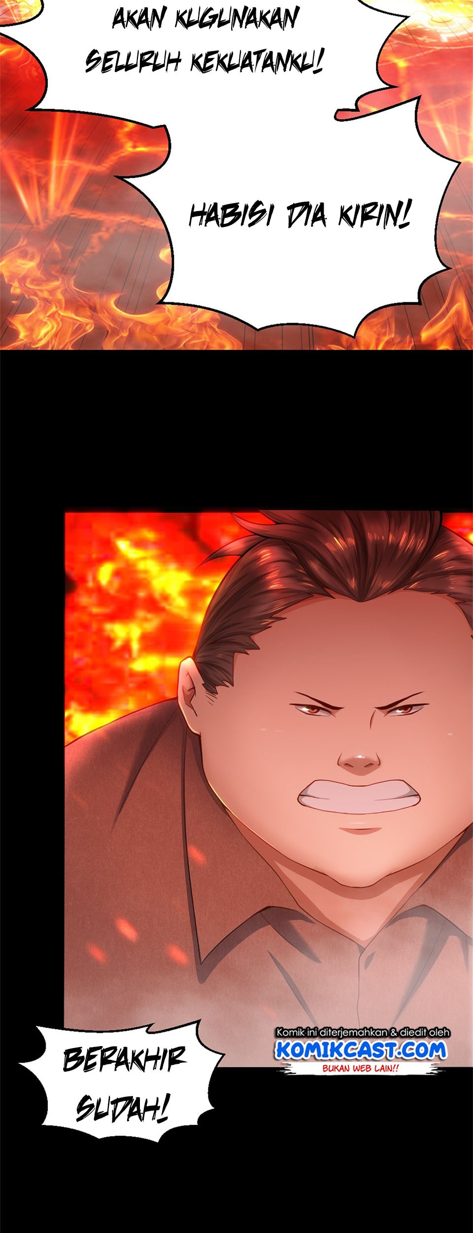 The Genius System Chapter 40 Gambar 21