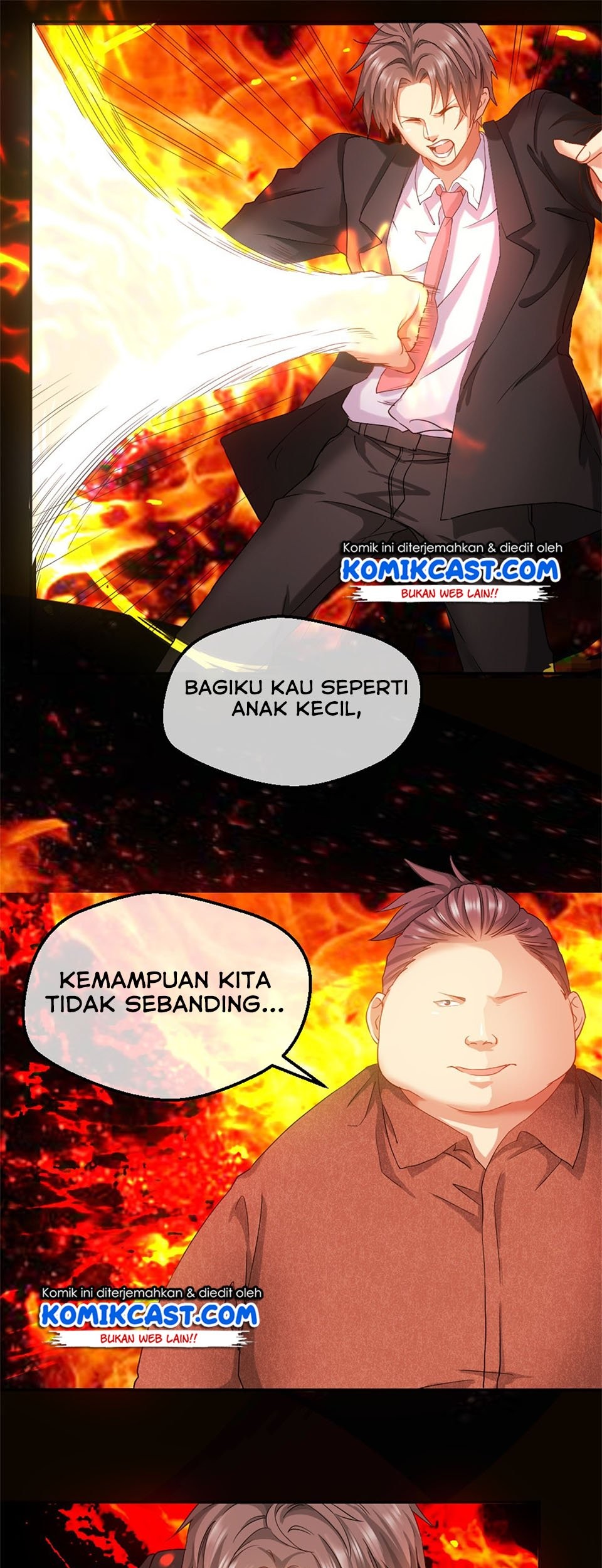 The Genius System Chapter 40 Gambar 5