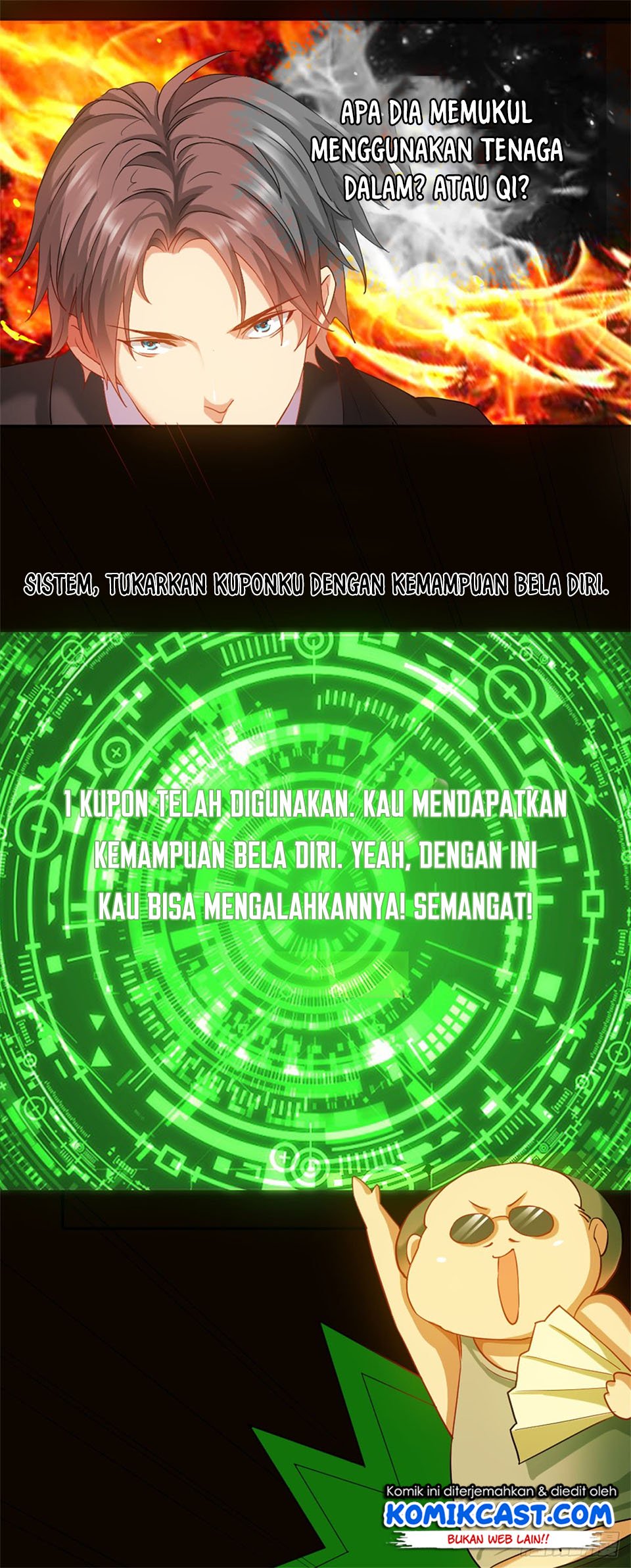 The Genius System Chapter 40 Gambar 7