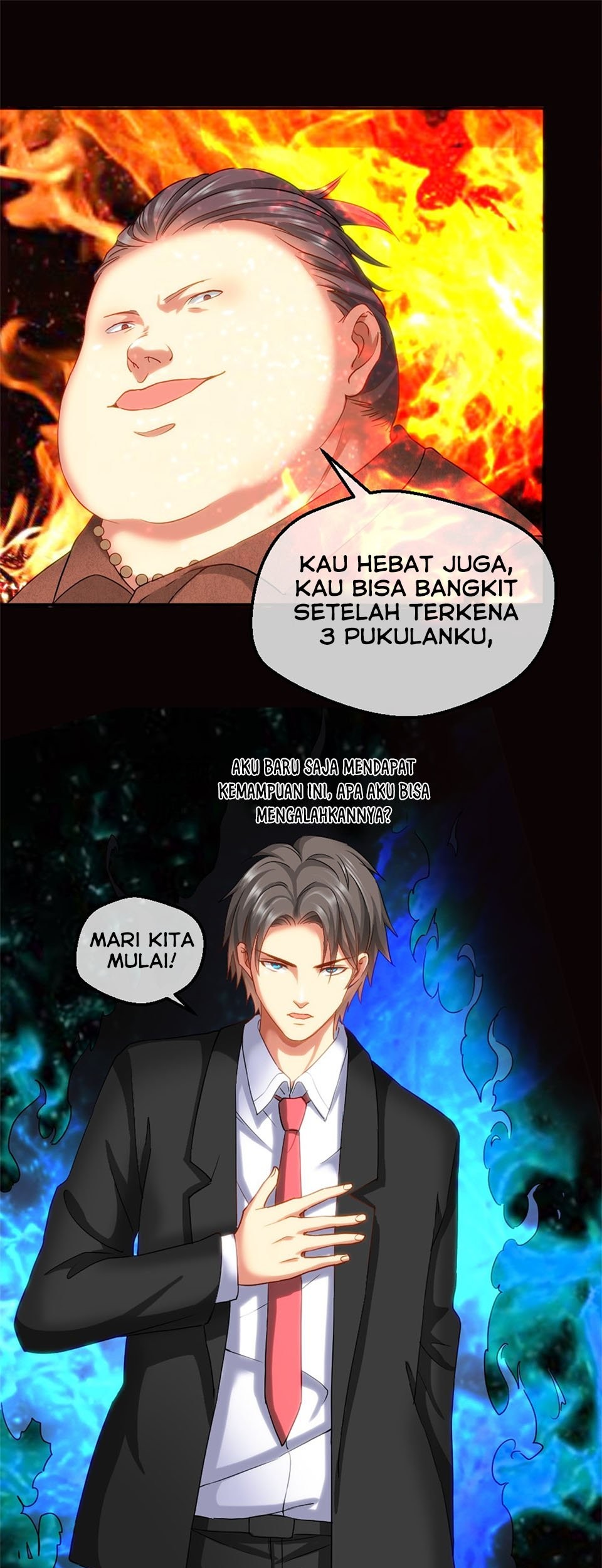 The Genius System Chapter 40 Gambar 8